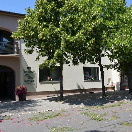 Gaestezimmer Klinger-Tongisch Mosonbánfalva Kültér fotó