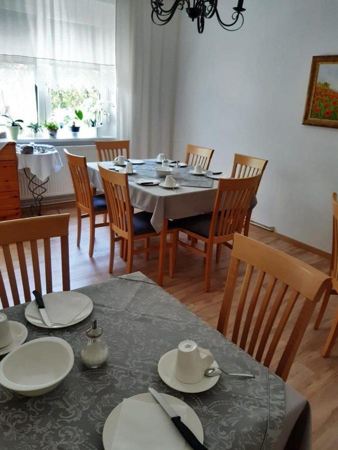Gaestezimmer Klinger-Tongisch Mosonbánfalva Kültér fotó