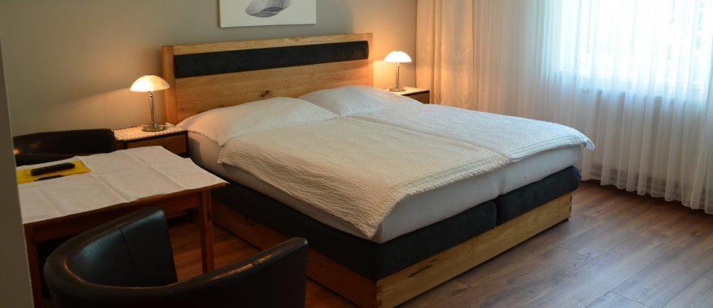 Gaestezimmer Klinger-Tongisch Mosonbánfalva Kültér fotó