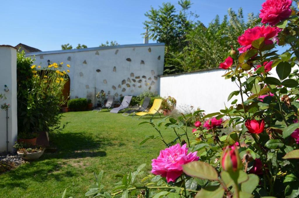 Gaestezimmer Klinger-Tongisch Mosonbánfalva Kültér fotó